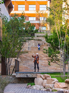小小隥采集到公建(各种馆)景观