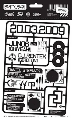 44 Cool Flyer Designs For Inspiration - You The Designer