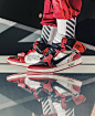 传言 OFF-WHITE x Air Jordan 1 定价高达 350 美元？ | KIKS鞋报