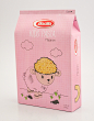 Barilla Pasta Kids : redesign packaging for ‘Barilla’ pasta.