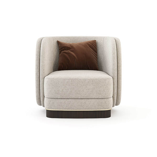 Ambrose Armchair - L...