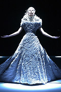 我不会凉的采集到McQueen 1995 FALL READY-TO-WEAR