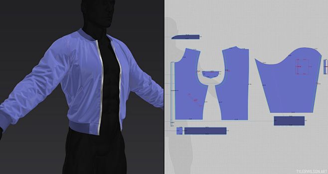 Marvelous designer