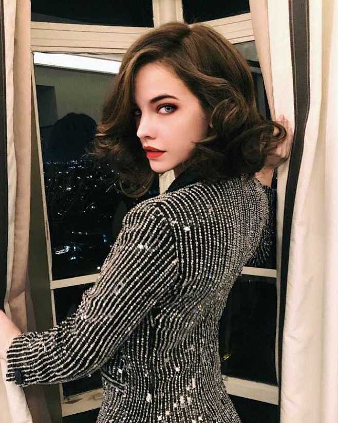 #Barbara Palvin# Sli...
