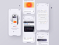 Amadeus - AI Assistant by Maciej Dyjak for Netguru on Dribbble