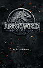 Mega Sized Movie Poster Image for Jurassic World: Fallen Kingdom