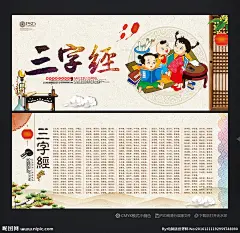 三字经海报 三字经 三字经弟子规 三字经国学 三字经启蒙 三字经经典 三字经教育 三字经故事 三字经挂图 三字经教学 新三字经 学校三字经 校园三字经 三字经文明 三字经百家姓 三字经卡通 三字经安全 三字经图片 三字经全文 三字经宣传 三字经人之初 三字经性本善 三字经儿歌 三字经儿童 三字经唐诗 校园 学校 校园设计 设计 广告设计 广告设计 300DPI PSD