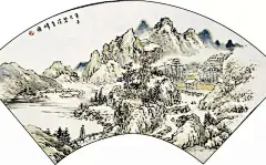 《芥子园画谱》——山水篇欣赏【3】