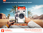 campaign CGI creative E COMMERCE ICON Advertising KSA Mobile Application online shopping Technology Website