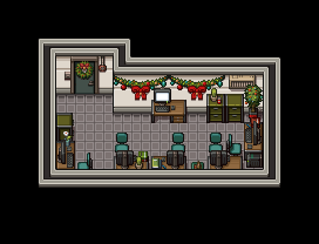 Horror City - Tile P...
