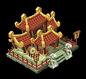57243cd4d010ad14444e70be16c216f56a990dfc_Q版  原画建筑 素材 _T2018820 #率叶插件，让花瓣网更好用#