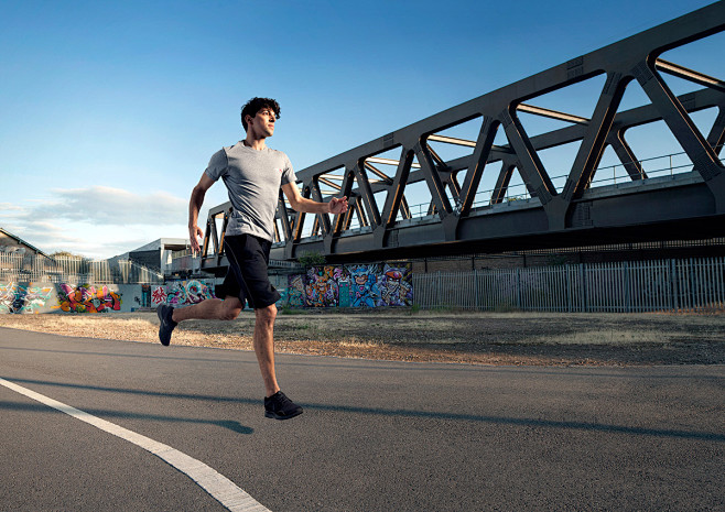 Urban Runners : Pers...