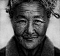 Lee Jeffries 老人相 (黑白 肖像 老人 摄影 Lee Jeffries )