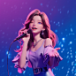 ajmtso0358_3d_character_design_a_girl_is_singing_and_holding_a__ac958b80-39ab-4ea7-ad0b-2fbc03aeda87