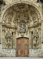Door, San Sebastian, Spain