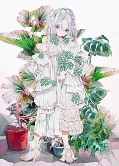 【Twitter画师】夜汽車-yogisya
