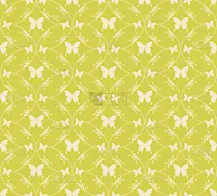 复古墙纸背景(无缝)