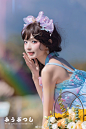 @花柒Hana 的个人主页 - 微博