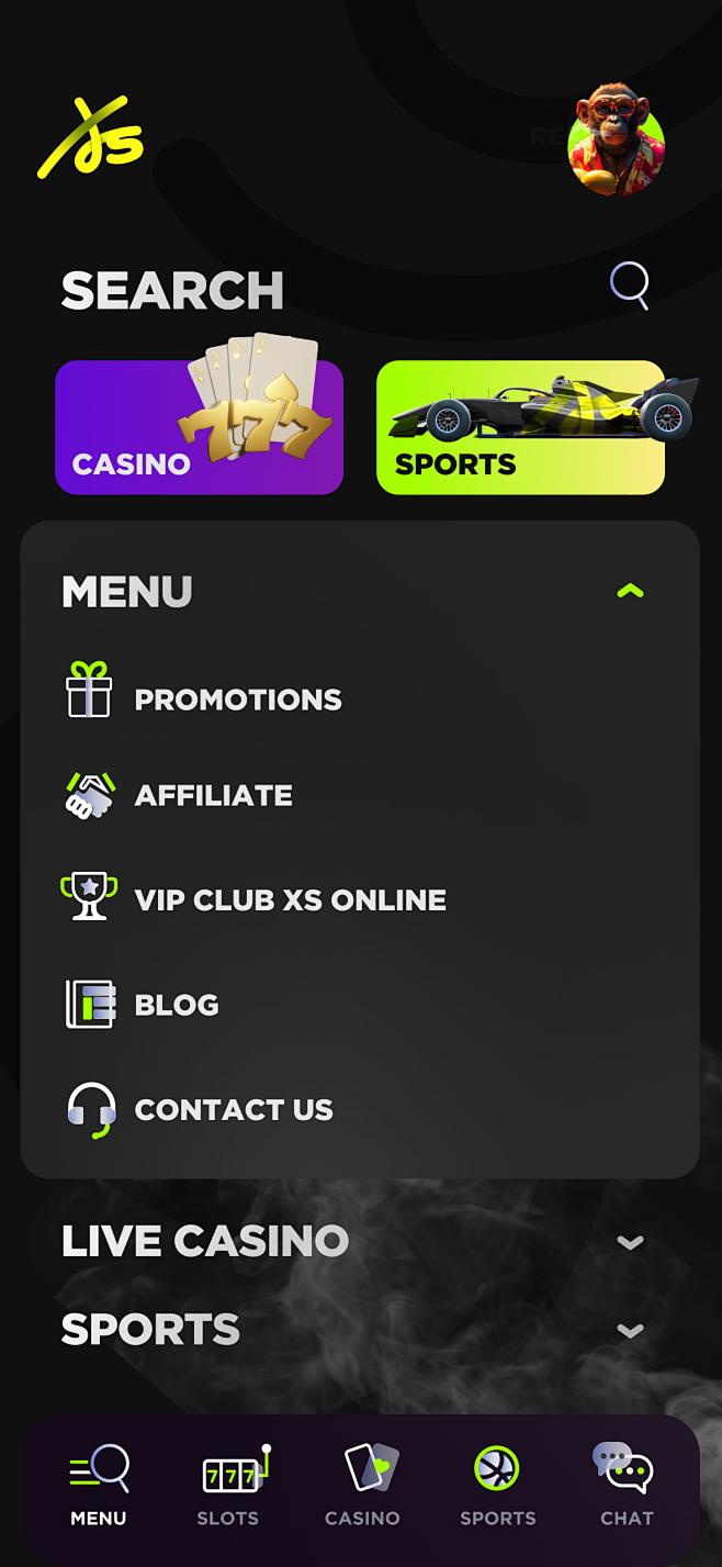 Casino online by Hey...