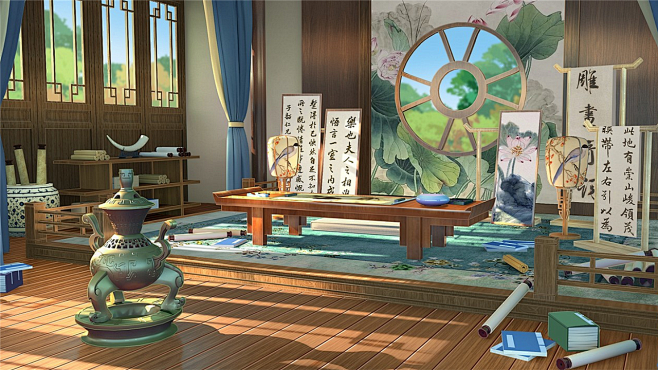 书房 (3)