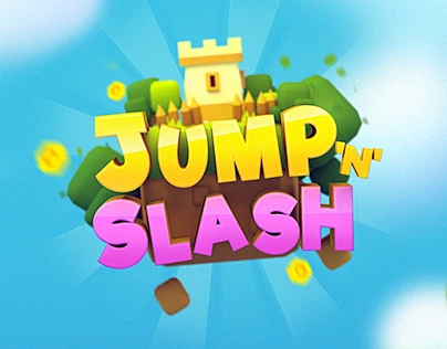 Jump'n'Slash-花瓣网