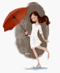 Listening to Lim Kim’s “Rain”