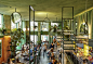 极具热带风采的Botanique阿姆斯特丹酒吧 设计圈 展示 设计时代网-Powered by thinkdo3