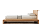 Cork double bed BISU By OTQ design Matteo Congiu : Download the catalogue and request prices of Bisu By otq, cork double bed design Matteo Congiu