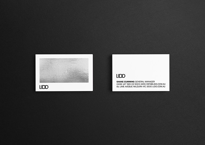 Lido / Branding : Br...