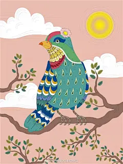 @少儿美术课程精选 的个人主页 - 微博