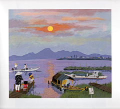 格洛gloo采集到插画