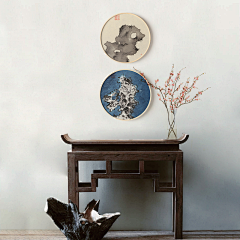 E-ric陈采集到新中式家具New Chinese Style Furniture