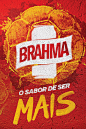 Africa | Brahma - Posters : Ficha Técnica: Agência: ÁfricaDiretor Geral de Criação: Sérgio GordilhoExecutive Criative Director: Rafael PitanguyHead of art: Humberto FernandesAssociate Criative Director: Erico Braga e Pedro BullosCriação: Erico Braga, Brun