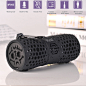 Amazon.com: Psttl Waterproof Speaker, Portable Wireless Bluetooth Speaker (Enhanced Bass,Louder Volume,IPX6 Water Resistant) Built-In Microphone,Perfect for Hiking,Shower,Beach and Outdoor Sports: Home Audio & Theater