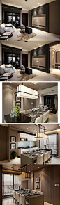 Modern Contemporary Interior Design_Taiwan_by Fantasia_interior: 