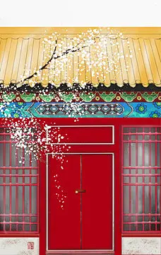 作品专题-「故宫四季」高清图片下载_海量故宫大全_故宫插画素材_手绘故宫模板_汇图网,汇图网www.huitu.com