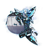 Lost abyssal transport ship