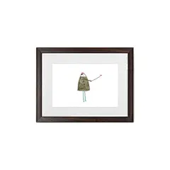 乐巢客厅电表箱装饰画北欧家居清新玄关餐厅挂画配电箱遮挡画