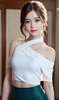 美女 | 无界AI