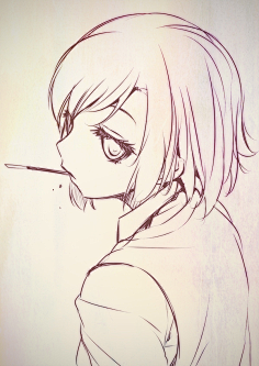 画师:松竜#二次元##物语系列##忍野忍#w_ghosts采集到~~~~~采集漫画