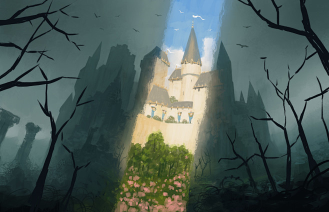 Black Keep, Richard ...