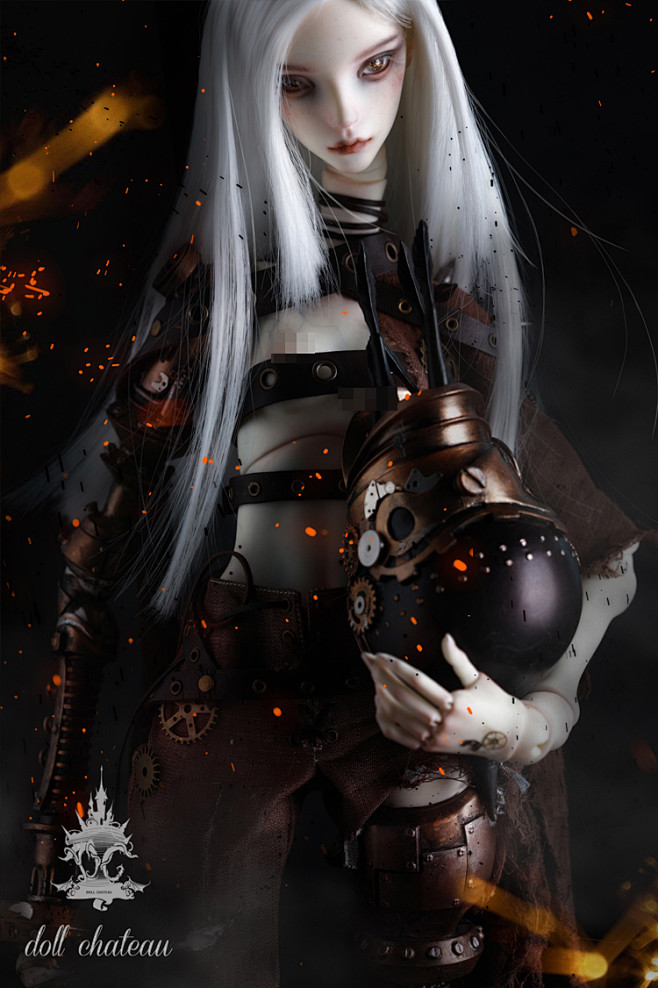 DollChateau DC格拉蒂丝 战...