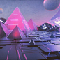 赛博朋克（Cyberpunk）