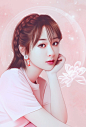 杨紫转手绘