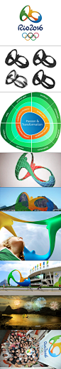 #Rio 2016# #logo#