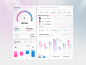 Product Sales Analytics by Levi Wilson for QClay on Dribbble