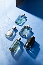 Fragrances / Cosmetics - David Lineton Photography : Fragrances, Cosmetics, Bottles, Makeup.  David Lineton - Still Life Photographer
