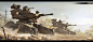 Soldiers Inc. Mobile Warfare AT_BMT, Alexander Dudar : Tank design I made for the "Soldiers Inc: Mobile Warfare" 
Game: https://plarium.com/en/mobile-games/soldiers-inc-mobile-warfare/