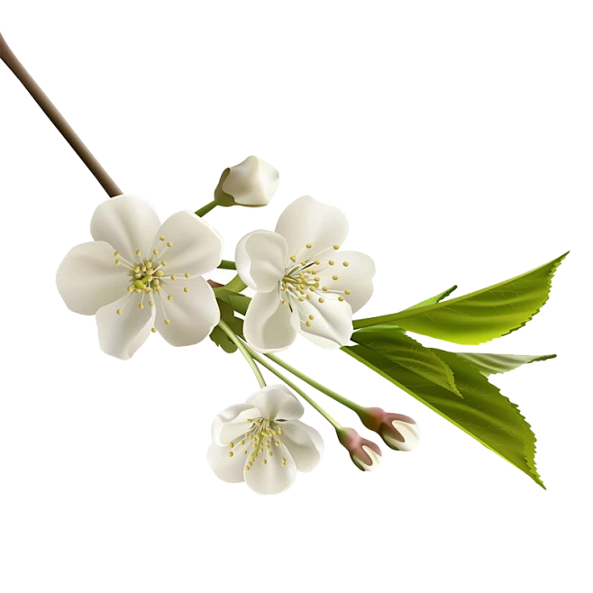 png-梨花-花瓣网