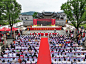 武平“百家大院”正式开园！ - 中国日报网